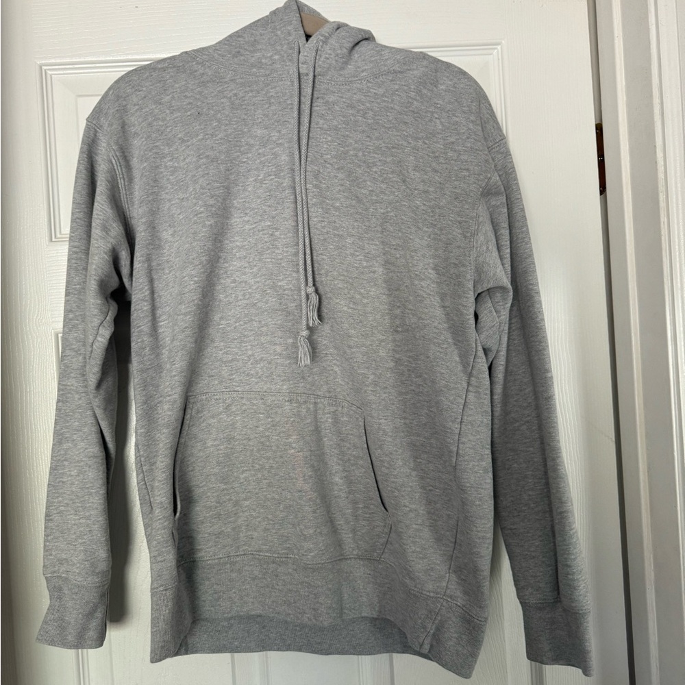Brandy melville grey hoodie